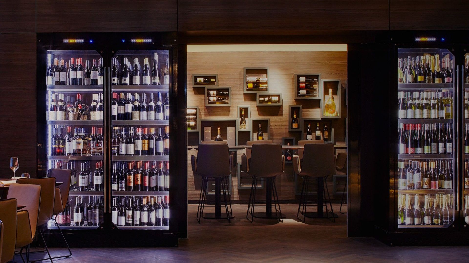 Private Dining Hamburg: HERITAGE Restaurant Hamburg St. Georg