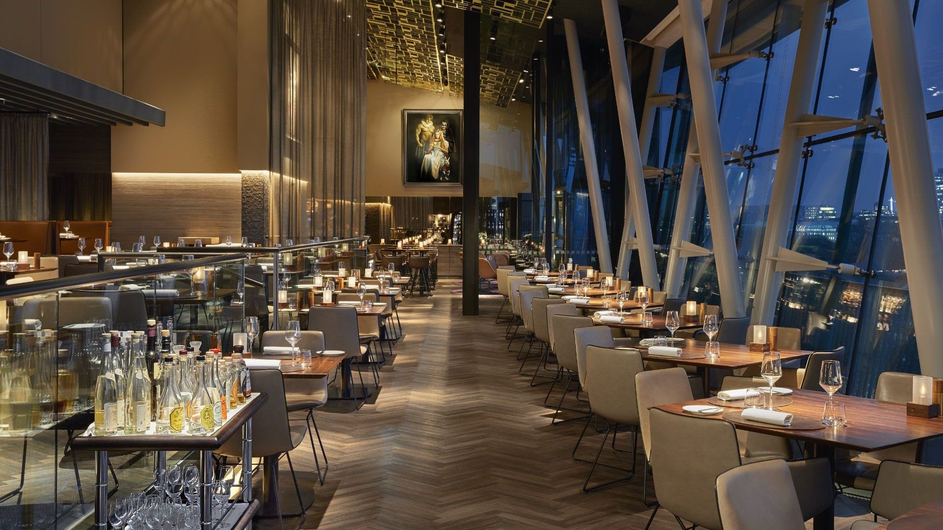 HERITAGE Hamburg: Steak essen in Hamburg